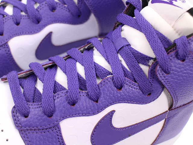 DUNK HIGH 08 317982-500 - 4