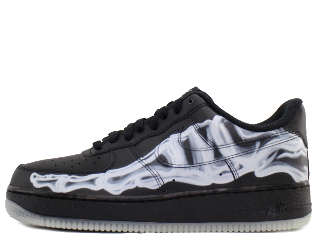 AIR FORCE 1 07 SKELETON QS BQ7541-001