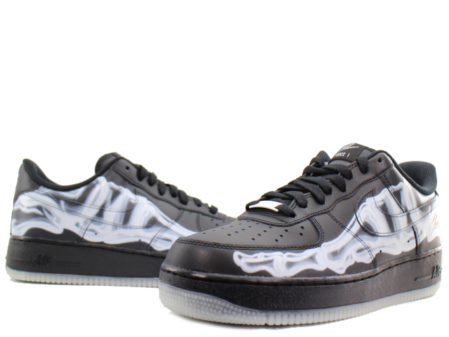 AIR FORCE 1 07 SKELETON QS BQ7541-001 - 2