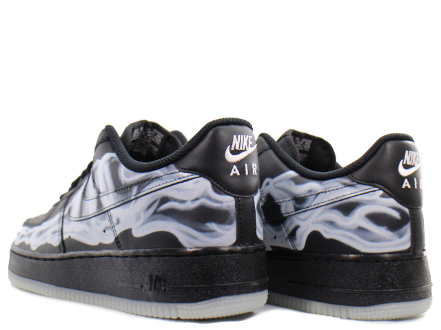 AIR FORCE 1 07 SKELETON QS BQ7541-001 - 4