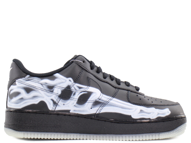 AIR FORCE 1 07 SKELETON QS BQ7541-001 - 1