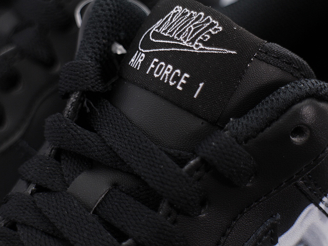 AIR FORCE 1 07 SKELETON QS BQ7541-001 - 4