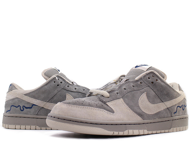 DUNK LOW PRO SB LONDON 308269-111 - 2