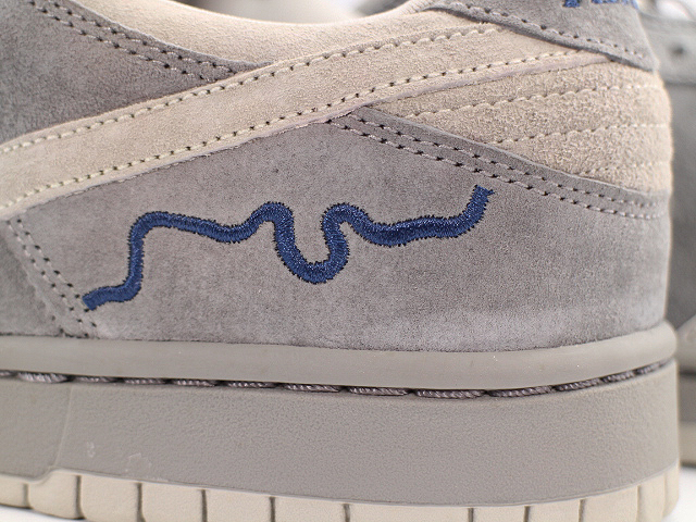 DUNK LOW PRO SB LONDON 308269-111 - 6