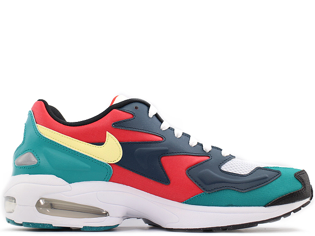 NIKE AIR MAX2 LIGHT SP H.RED/A.NAVY 30cm