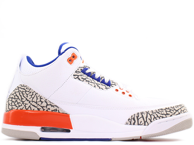 AIR JORDAN 3 RETRO | スニーカーショップSKIT