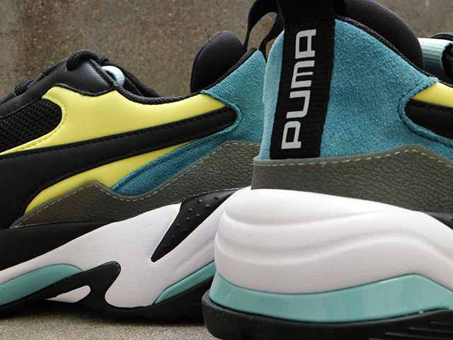 THUNDER SPECTRA “1ST/PUMA BLACK/PUMA WHITE”01