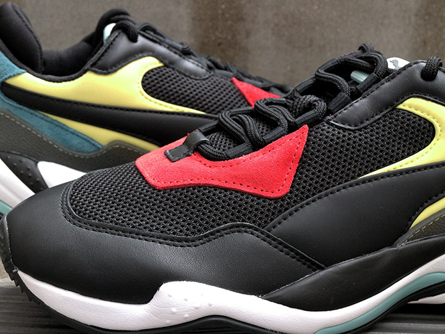 THUNDER SPECTRA “1ST/PUMA BLACK/PUMA WHITE”01
