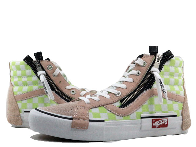 SK8-HI CAP LX VN0A3TKMUC1 - 1