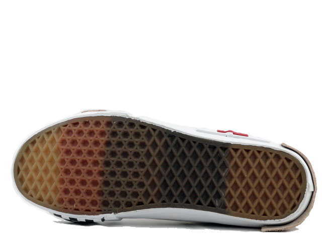 SK8-HI CAP LX VN0A3TKMUC1 - 4
