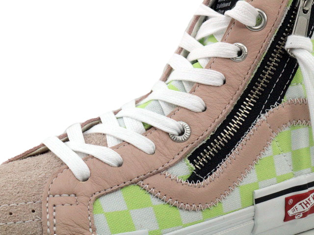SK8-HI CAP LX VN0A3TKMUC1 - 5