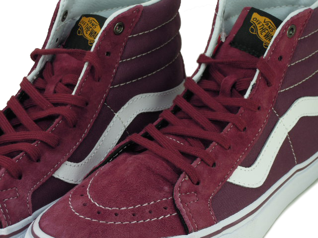 SK8-HI REISSUE VN0003CAHWM - 5