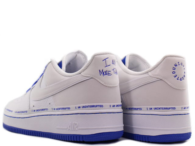 AIR FORCE 1 07 MTAA QS CQ0494-100 - 2