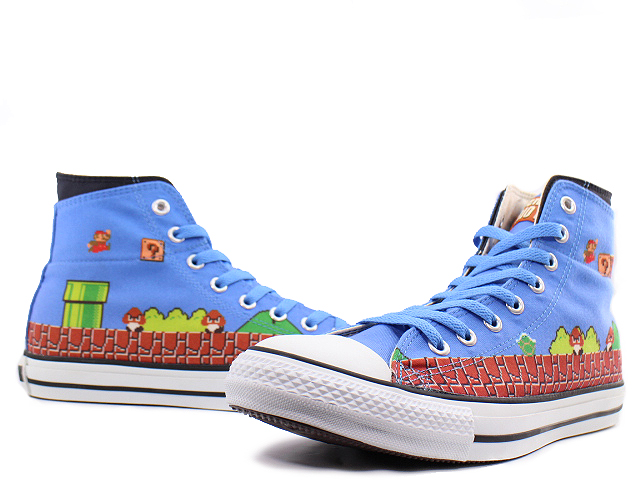 ALL STAR SUPERE MARIO BROS SC HI 1C362 - 1