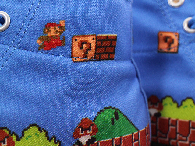 ALL STAR SUPERE MARIO BROS SC HI 1C362 - 5