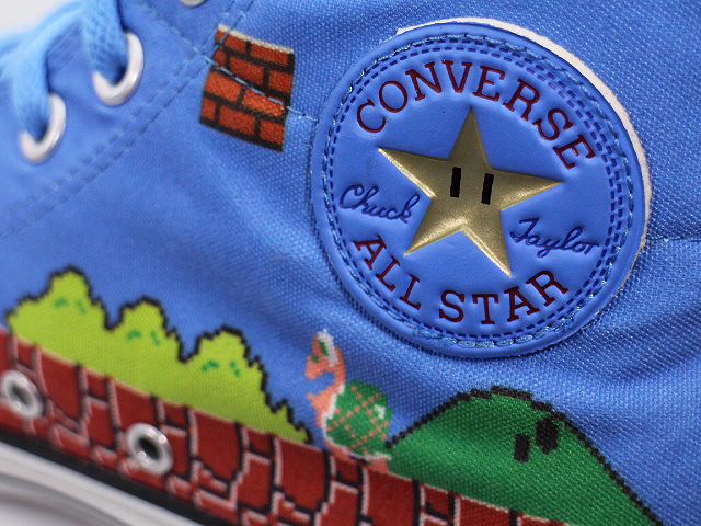 ALL STAR SUPERE MARIO BROS SC HI 1C362 - 6