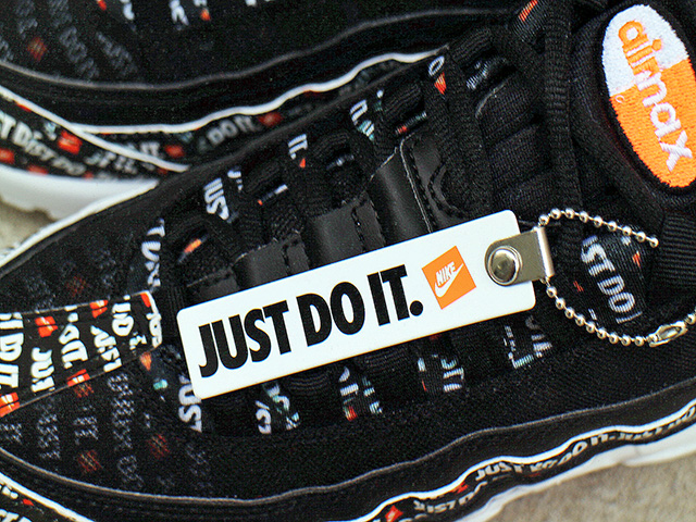 AIR MAX 95 SPECIAL EDITION “JUST DO IT” BLACK01
