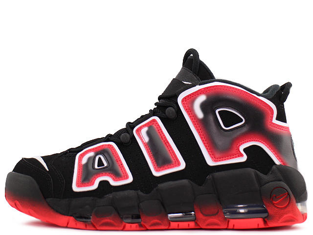 39％割引27.5cm女性に人気！ NIKE AIR MORE UPTEMPO 96/エアモアアップテンポ 96/ブラック/CJ6129