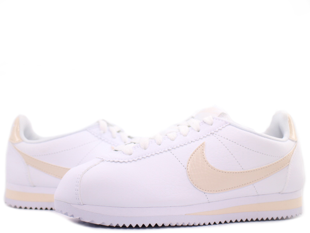 WMNS CLASSIC CORTEZ LEATHER 807471-109 - 1