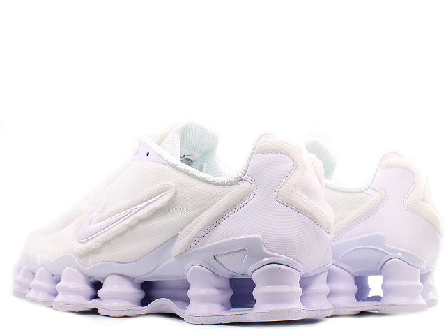 WMNS NIKE SHOX TL / CDG CJ0546-100 - 2