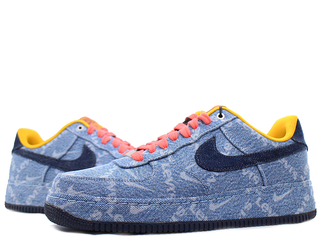 AIR FORCE 1 LOW LEVI’S CV0670-447 - 2