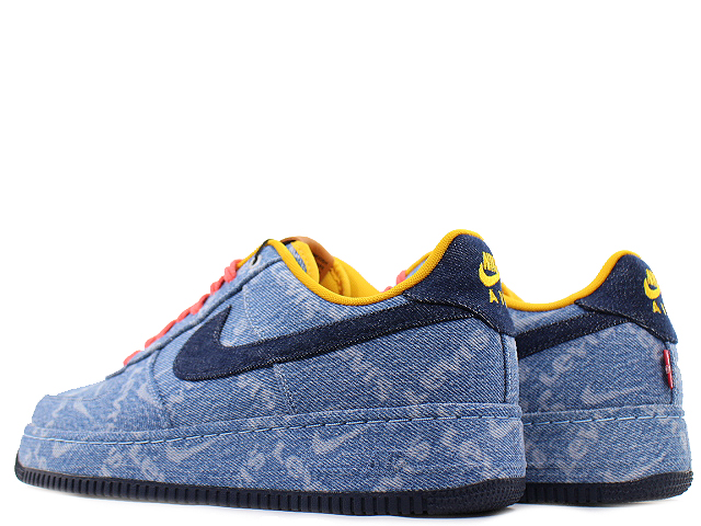 AIR FORCE 1 LOW LEVI’S CV0670-447 - 4