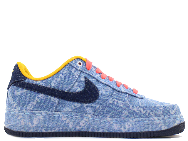 AIR FORCE 1 LOW LEVI’S CV0670-447 - 1