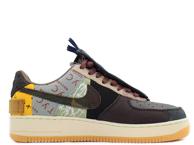 AIR FORCE 1 LOW/CACTUS JACK CN2405-900 - 1