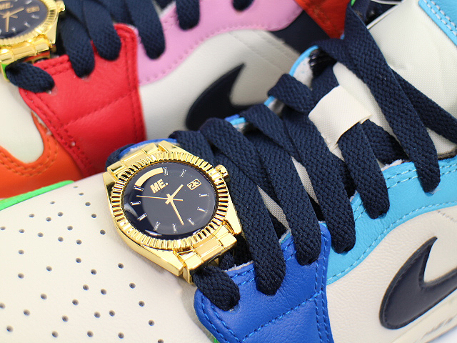 WMNS AIRJORDAN 1 MID FEARLESS CQ7629-100 - 6
