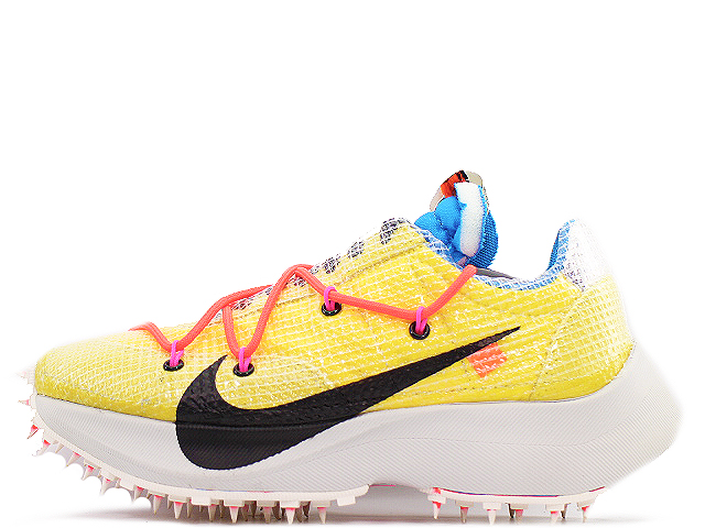 OFF-WHITE×NIKE WMNS VAPOR STREET YELLOW