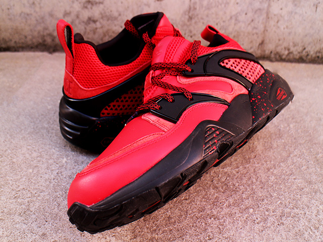 BLAZE OF GLORY “RED RISE/NEW YORK IS FOR LOVERS”01