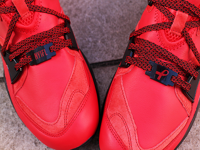 BLAZE OF GLORY “RED RISE/NEW YORK IS FOR LOVERS”01
