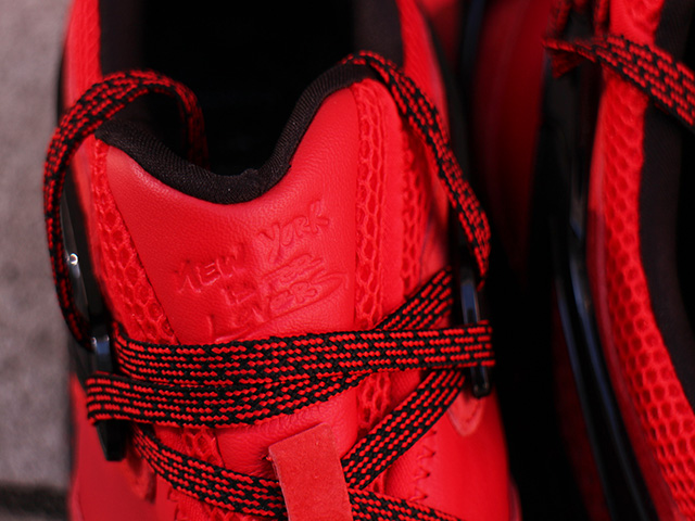 BLAZE OF GLORY “RED RISE/NEW YORK IS FOR LOVERS”01