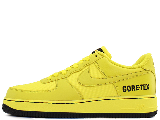 NIKE AIR FORCE 1 GTX DYNAMIC YELLOW