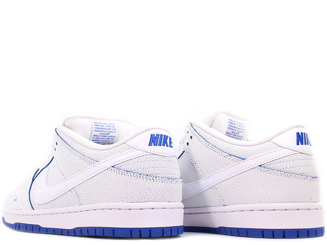 SB DUNK LOW PRO PREMIUM CJ6884-100 - 3