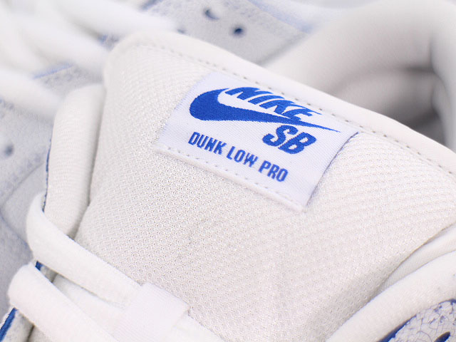 SB DUNK LOW PRO PREMIUM CJ6884-100 - 4