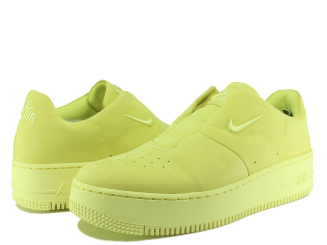 人気！NIKE WMNS AF1 SAGE XX REIMAGINED LUMINOUS GREEN nike-womens-air-force-1-sage-