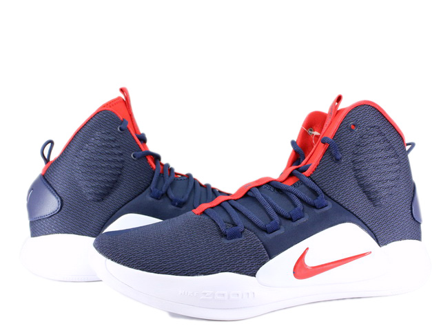 HYPERDUNK X EP AO7890-400 - 1