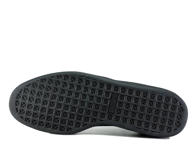 SUEDE CLASSIC SOCK 364074-01 - 4