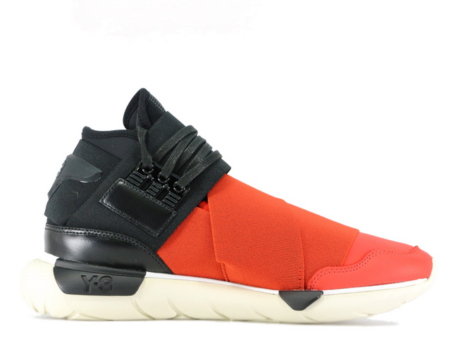 Y-3 QASA HIGH S83174 - 3