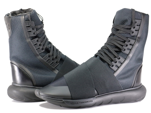 Y-3 QASA BOOT BB4802 - 1