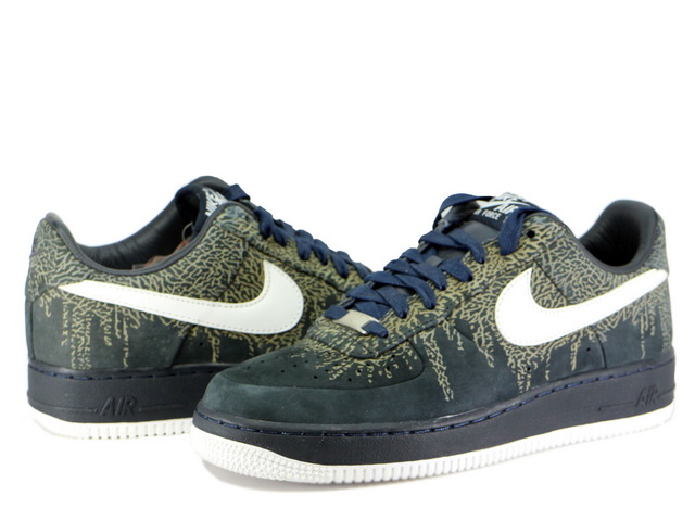 AIR FORCE 1 LOW SUPREME 318776-411 - 1