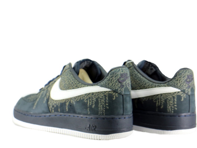 AIR FORCE 1 LOW SUPREME 318776-411 - 2