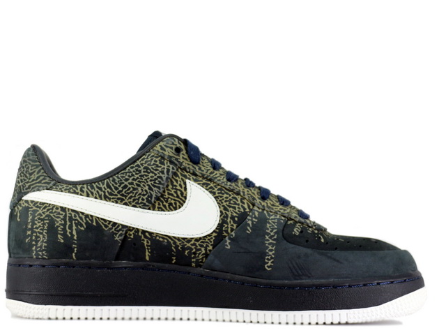 AIR FORCE 1 LOW SUPREME 318776-411 - 3