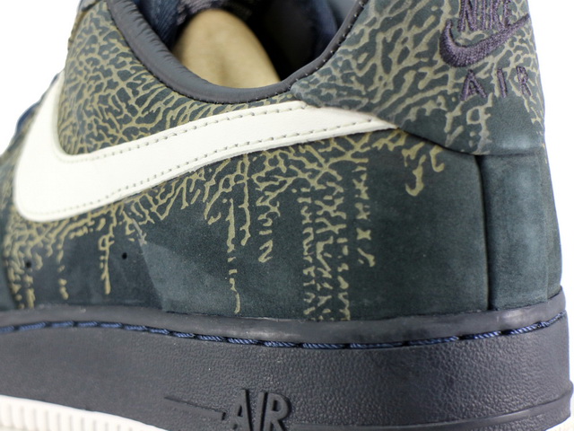 AIR FORCE 1 LOW SUPREME 318776-411 - 5