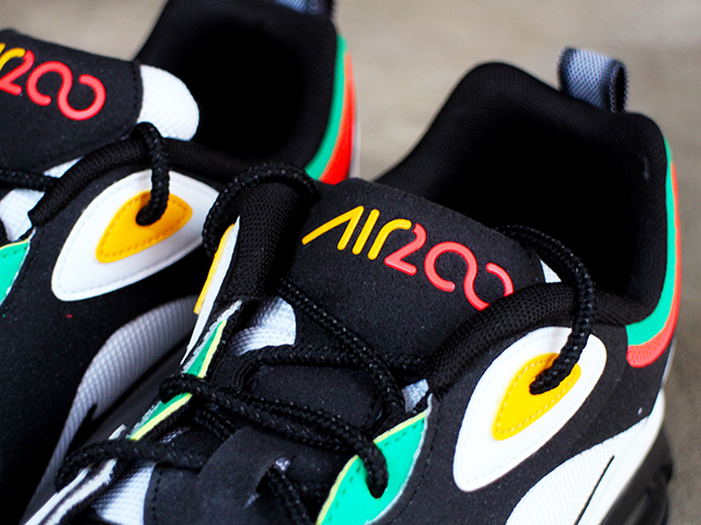 AIR MAX 200 “WHITE/BLACK-BRIGHT CRIMSON”01