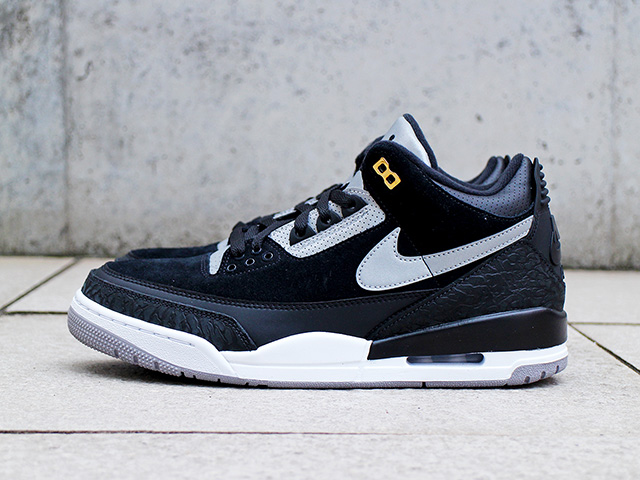 AIR JORDAN 3 RETRO “TINKER HATFIELD” BLACK01