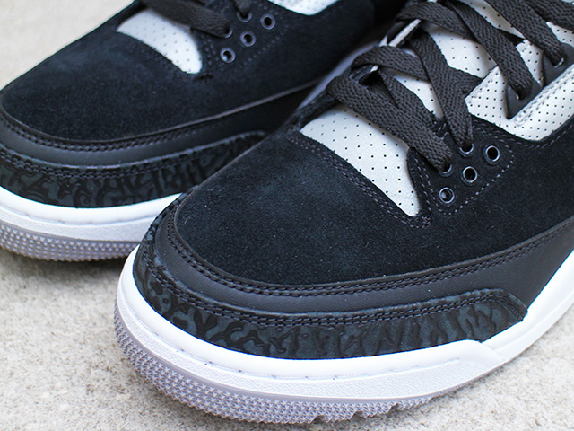 AIR JORDAN 3 RETRO “TINKER HATFIELD” BLACK01