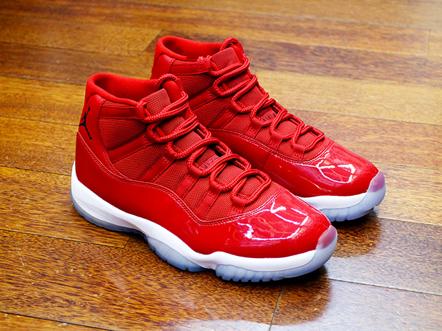 AIR JORDAN 11 RETRO “WIN LIKE 96”01
