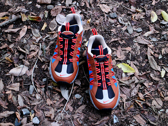 AIR HUMARA 17 “DARK RUSSET/HABANERO RED”01